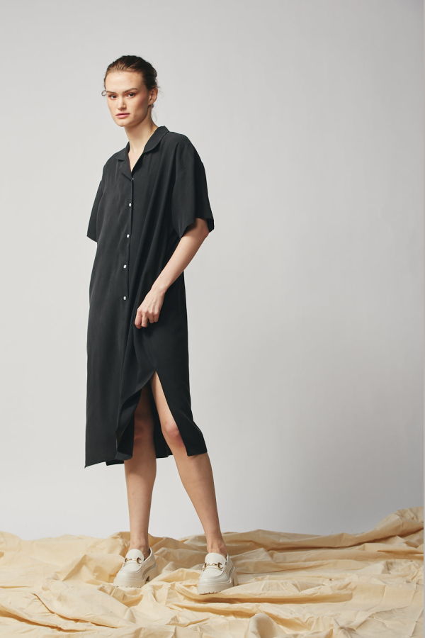 Devlyn Van Loon Shirtdress