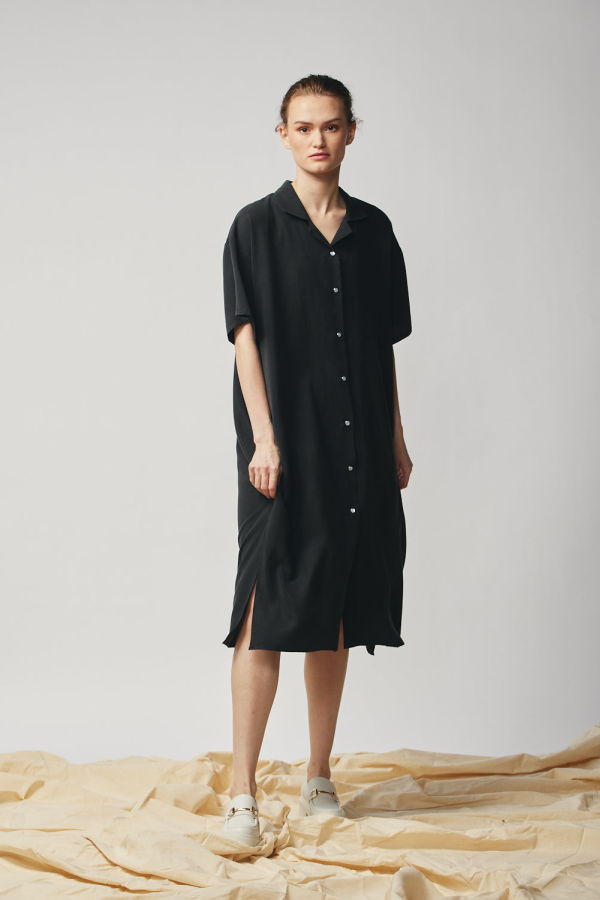 Devlyn Van Loon Shirtdress