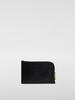 Patou Business Card Wallet - Black - Thumbnail 1