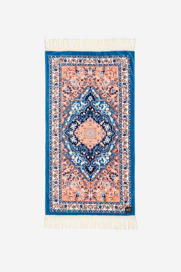 Slowtide Haven Beach Towel