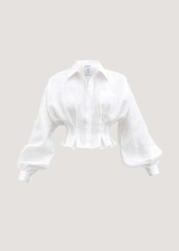 Oori Ott Magnolia Blouse Oori Ott Magnolia Blouse