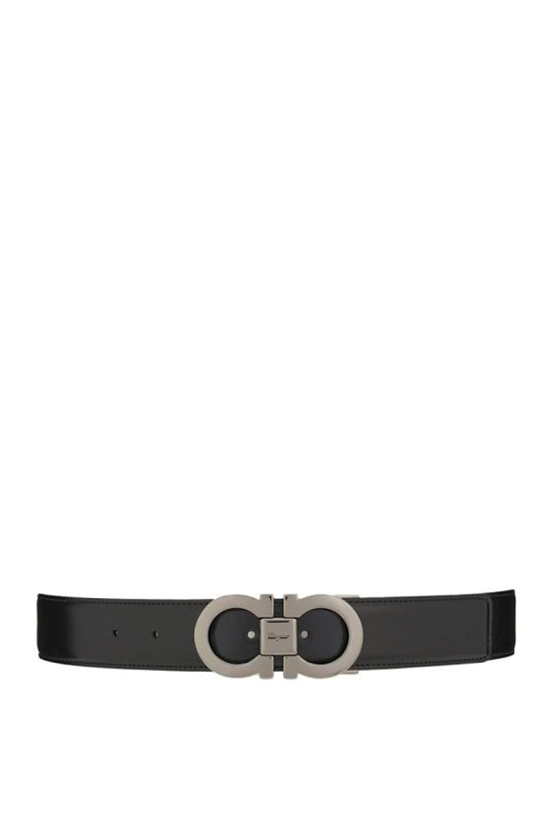 Salvatore Ferragamo Leather Belt