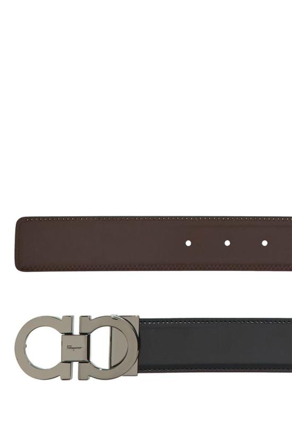 Salvatore Ferragamo Leather Belt