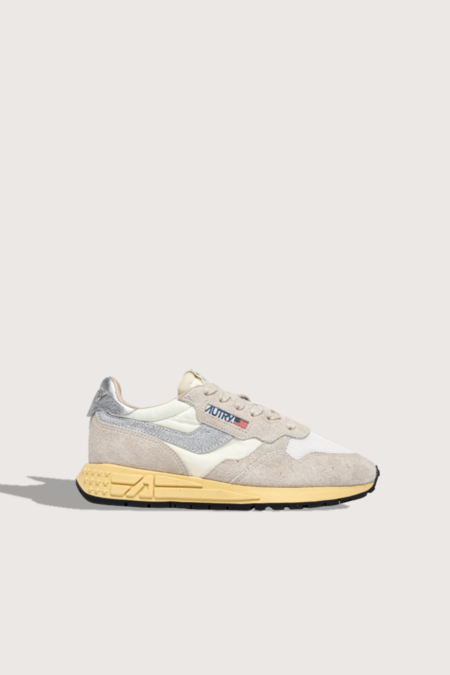 Marni Dada Bumper Sneakers - Lilly White/Light Pink | Garmentory