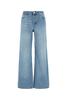 A.P.C. COHICF09181IAB Denim Pants - Blu - Thumbnail 1