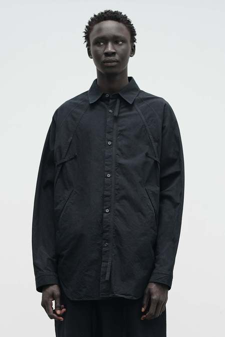 ANDERSSON BELL Panni Custom-Like Coat - Blue | Garmentory