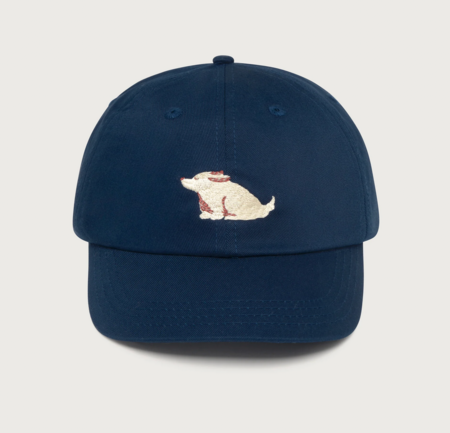 キャップ HOLYNUMBER7 Change is in our hands campaign ball cap beige 07172024_CityBrimCo_ProductSho