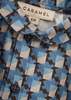Kids Caramel ALOE BABY COTTON SHIRT - GEO PRINT - Thumbnail 2