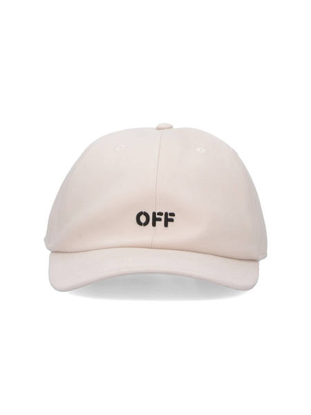 b.eautiful b.E Hat - Black Denim/Off White | Garmentory