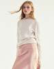 Cynthia Rowley Elea Wool Cashmere Sweater - Thumbnail 6
