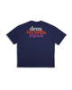 Deus Strata Tee - Patriot Blue - Thumbnail 2