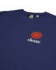 Deus Strata Tee - Patriot Blue - Thumbnail 3