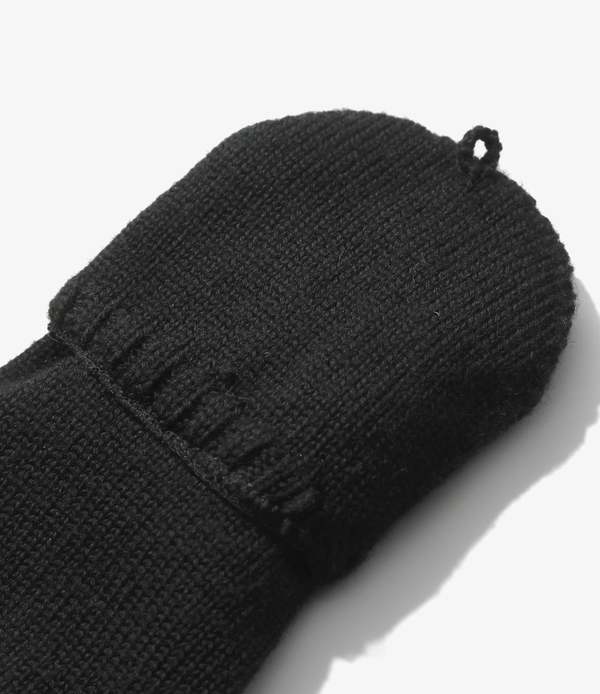 Needles Convertible Glove Merino Wool