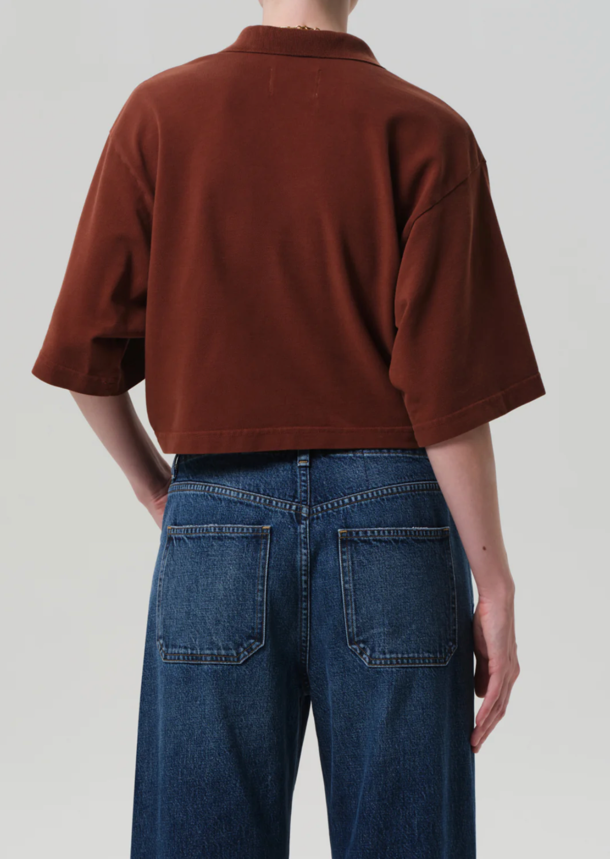 Citizens of Humanity Lowen Polo Shirt - Image 4 of 6