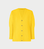 Issey Miyake Color Pleats Cardigan - Thumbnail 1