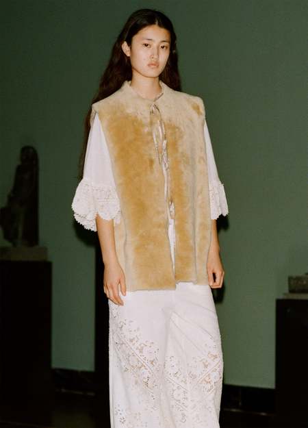Sea NY Betina Vest | Garmentory