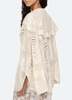 Sea NY Nara Cape - Cream - Thumbnail 7