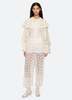 Sea NY Nara Cape - Cream - Thumbnail 8