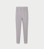 Issey Miyake Pleated Straight-leg Pants - Thumbnail 1
