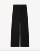 Nili Lotan Marlow Wide Leg Pant - Thumbnail 4
