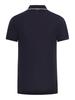 Ermenegildo Zegna Polo Shirt - Navy Blue - Thumbnail 2
