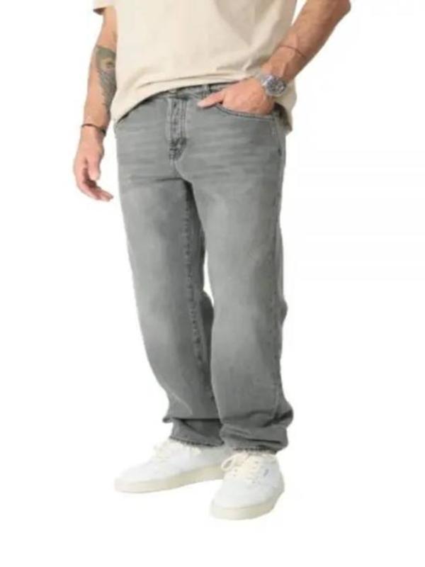 Department 5 Denim Pants - Gray