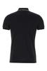 Ermenegildo Zegna Polo Shirt - Black - Thumbnail 2