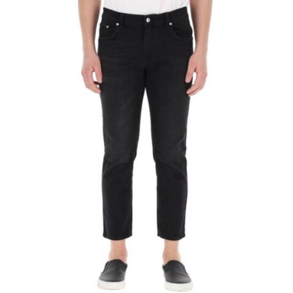 Department 5 Denim Pants - Black