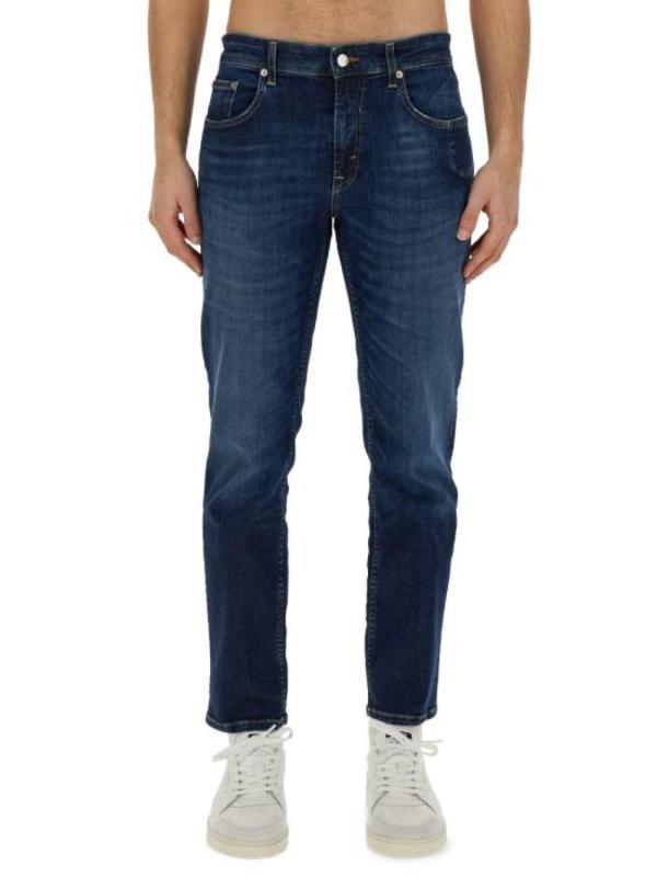 Department 5 UP5122DS0041812 Denim Pants