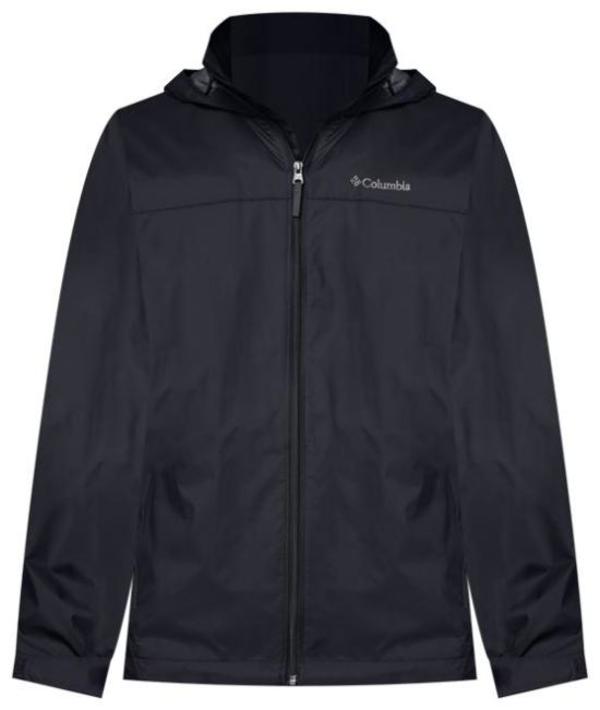 Columbia Jacket - Black
