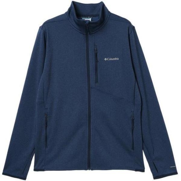 Columbia Jacket - Collegiate Navy Heather