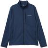 Columbia Jacket - Collegiate Navy Heather - Thumbnail 1