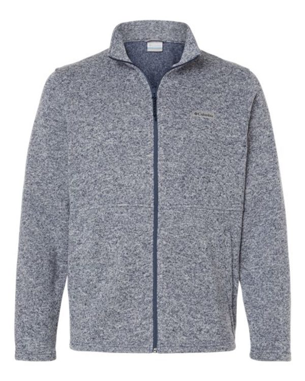 Columbia Alto Pass Jacket - Dark Mountain Heather