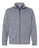 Columbia Alto Pass Jacket - Dark Mountain Heather - Thumbnail 1