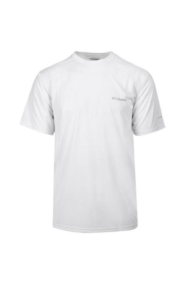 Columbia T-Shirt - White