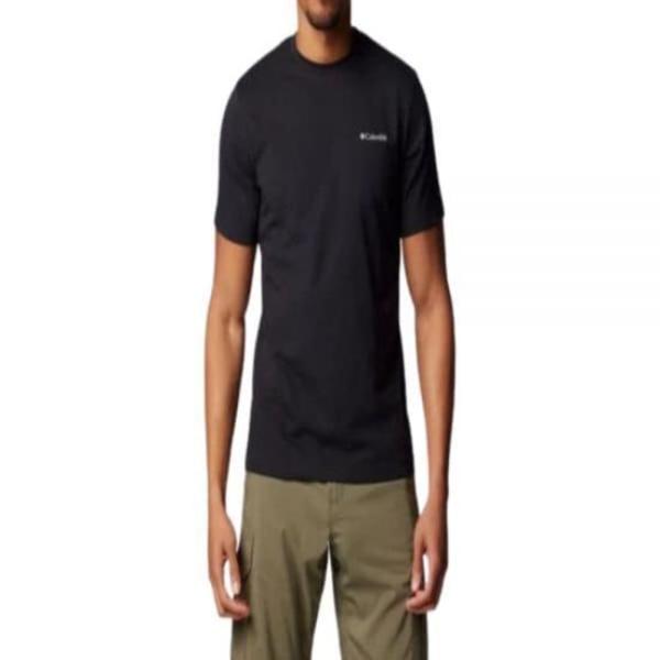 Columbia Tunic Top - Black