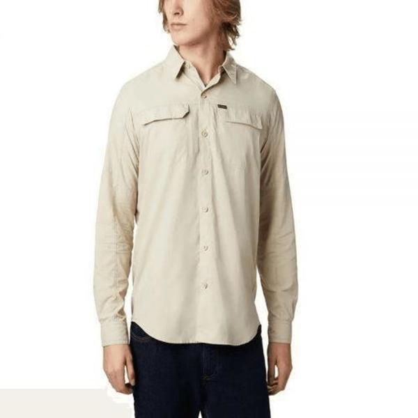 Columbia 1839311160 Long Top - Fossil