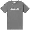 Columbia T-Shirt - Black - Thumbnail 1