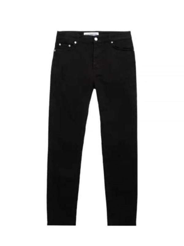 Department 5 5 Straight Pants - Black