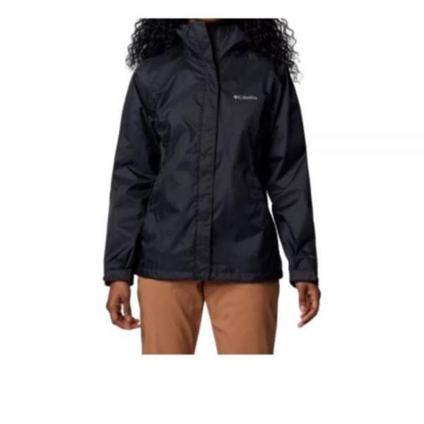 Columbia Jacket - Black