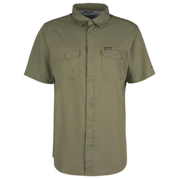 Columbia Short Sleeve Shirt