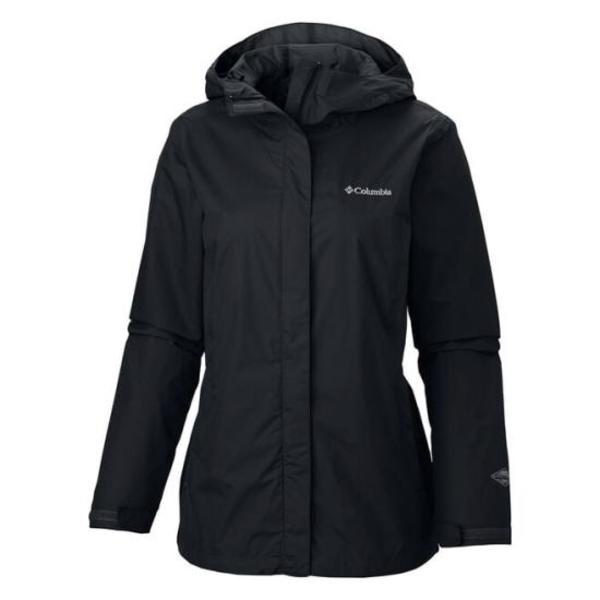 Columbia Jacket - Black