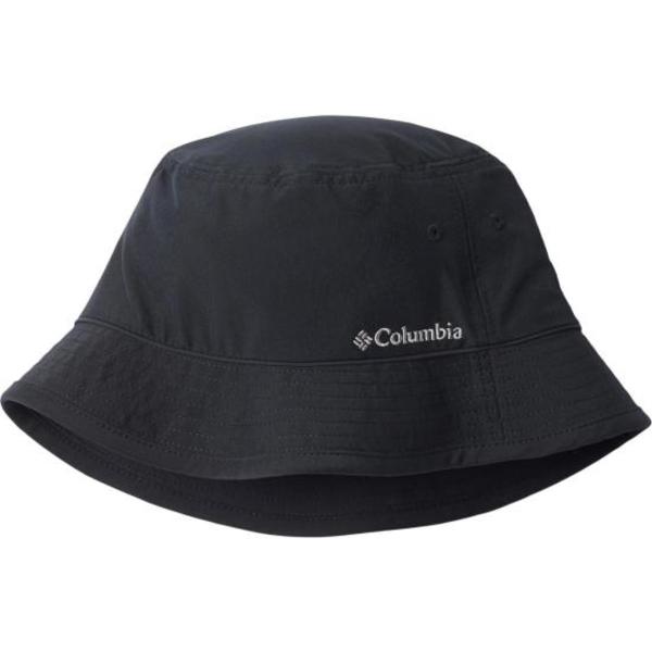 Columbia Hat - Black