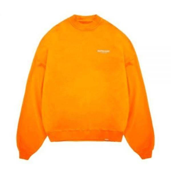 Represent Tunic Top - Orange