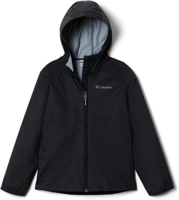 Columbia Jacket - Black