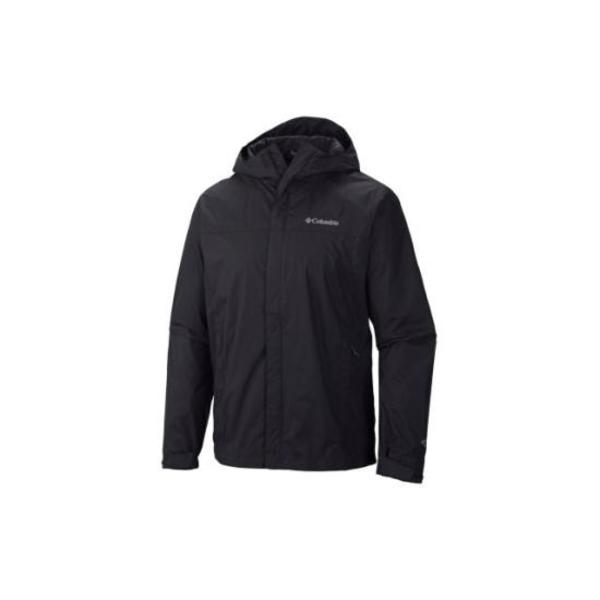 Columbia Jacket - Black