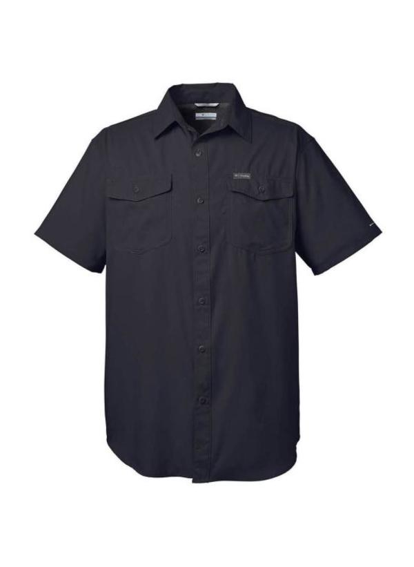 Columbia Shirt - Black