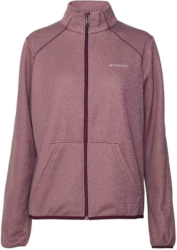 Columbia Moonvista Heather Jacket - Moonvista Heather