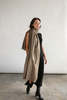 Tercette Oversized Cocoon Scarf - Thumbnail 2