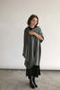 Tercette Oversized Cocoon Scarf - Thumbnail 5